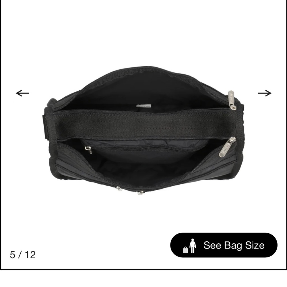 LeSport Sac deluxe everyday bag - Picture 6 of 8